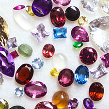 Gems and Jewelery