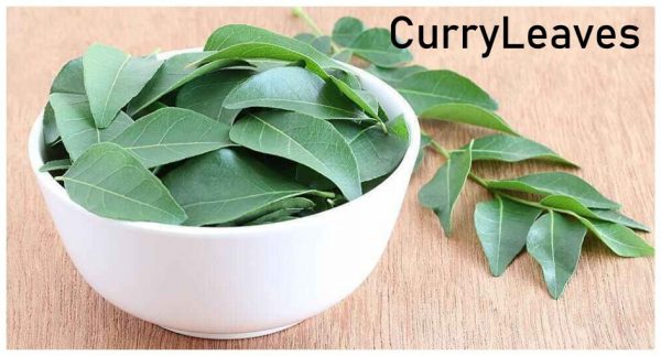 Curry leaves Tea