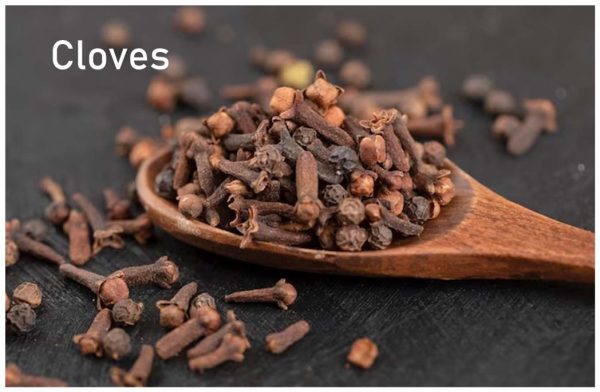 Cloves