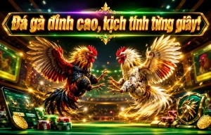 Giao diện Đá Gà Linkusaint